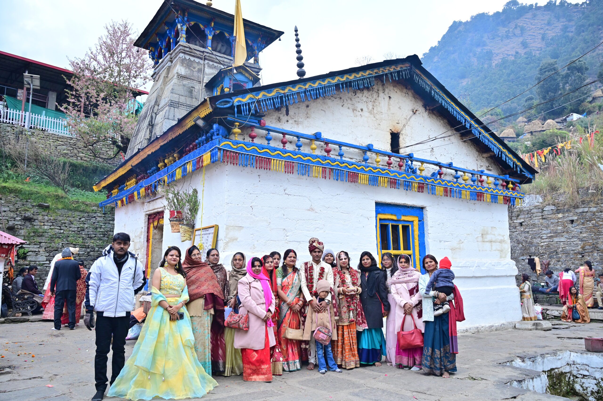 Triyuiginarayan Wedding Planner