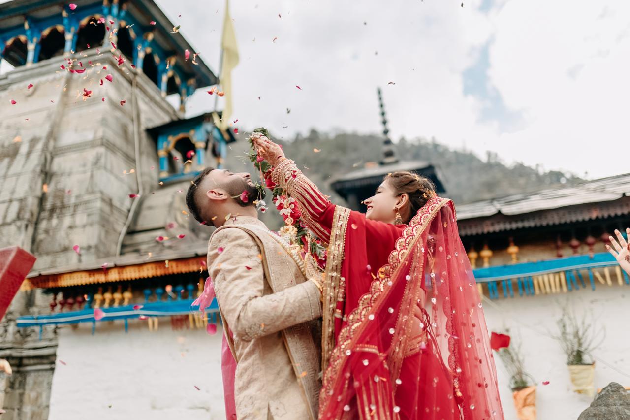 triyuginarayan wedding planner, all the arrangments and Decoration