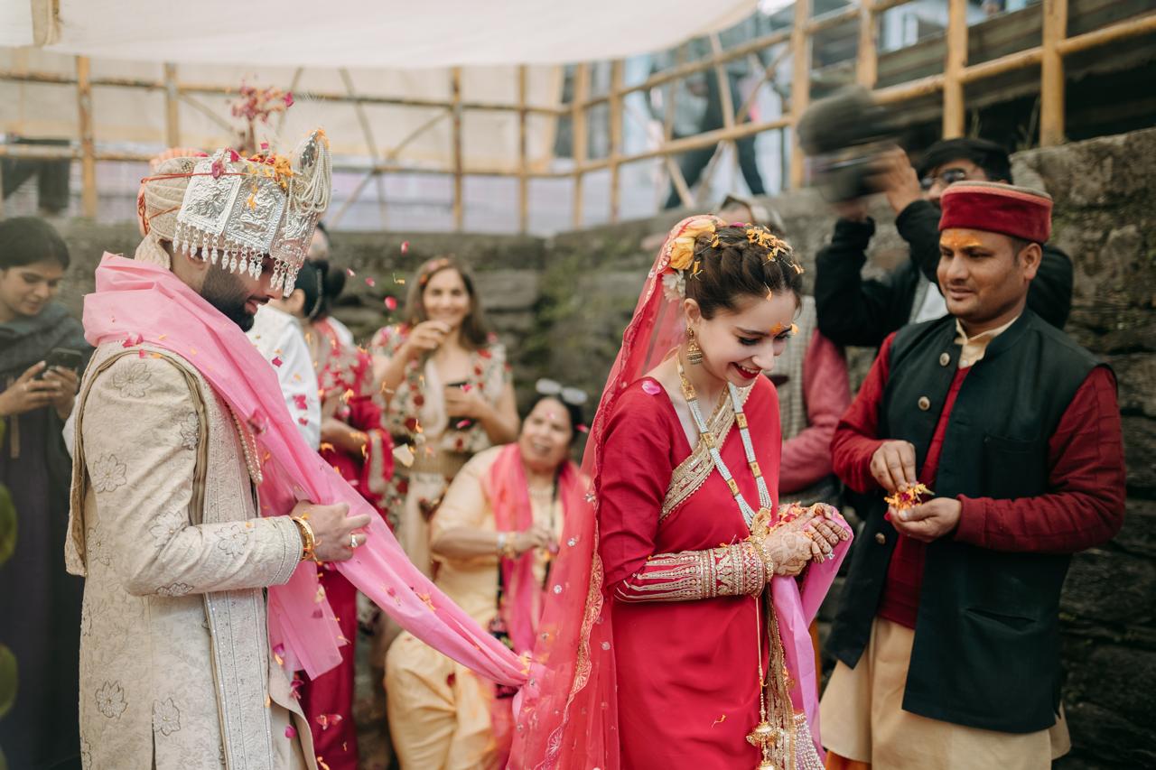 Triyuginarayan Wedding planner all the arrangments and rituals