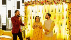 Anchor Triyuginarayan wedding Planner Anchor for Triyuginarayan Weddings, Haldi Function, Mehendi Function, Ring Ceremony, Reception