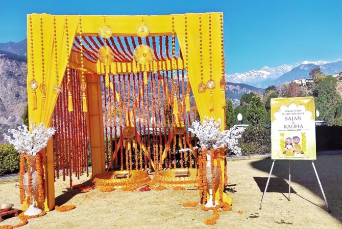 Triyuginarayan Wedding planner and Decoration